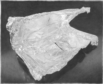 נשל התבנית (רדיד אלומיניום 2) – Aluminium Foil 2