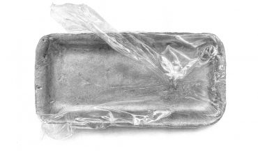 ● מגשית קלקר ונילון נצמד – Styrofoam tray with plastic wrap – Meatless 6