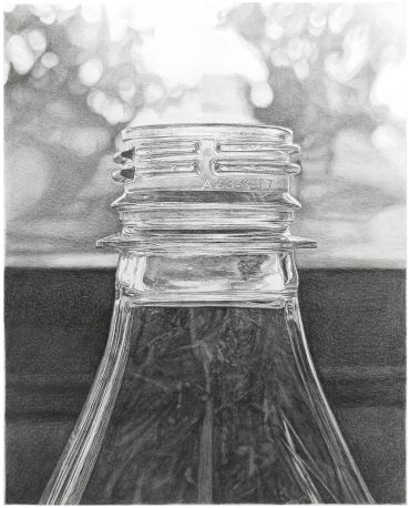 צוואר בקבוק – דיוקן 5 Bottle-neck portrait